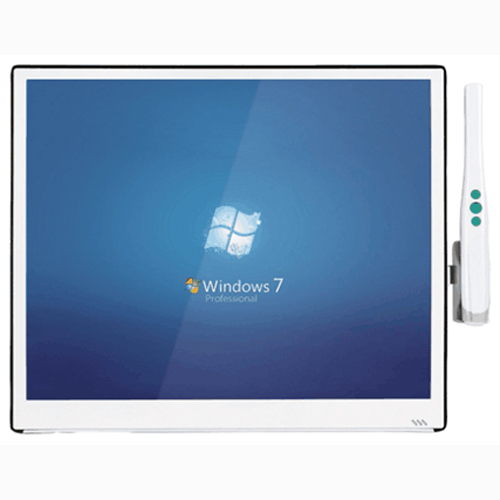 牙科内窥镜一体机,口腔观察仪,高清口腔内窥镜,摄像头,牙科设备